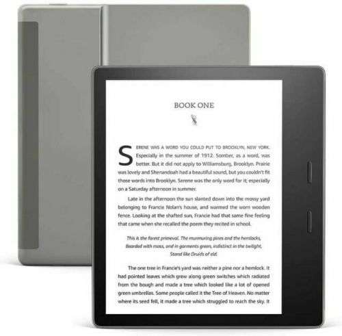 Kindle Oasis 32GB (10th Generation)