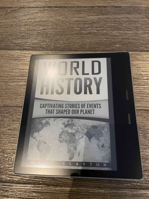 Kindle Oasis 32GB (10th Generation)