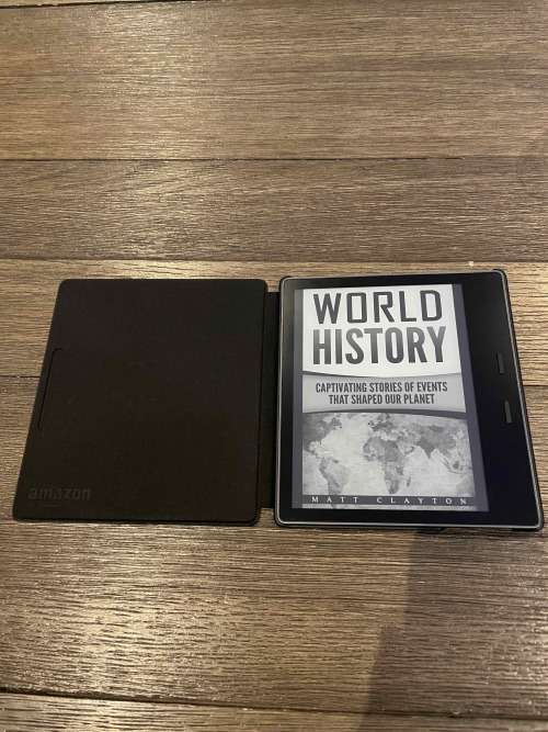 Kindle Oasis 32GB (10th Generation)