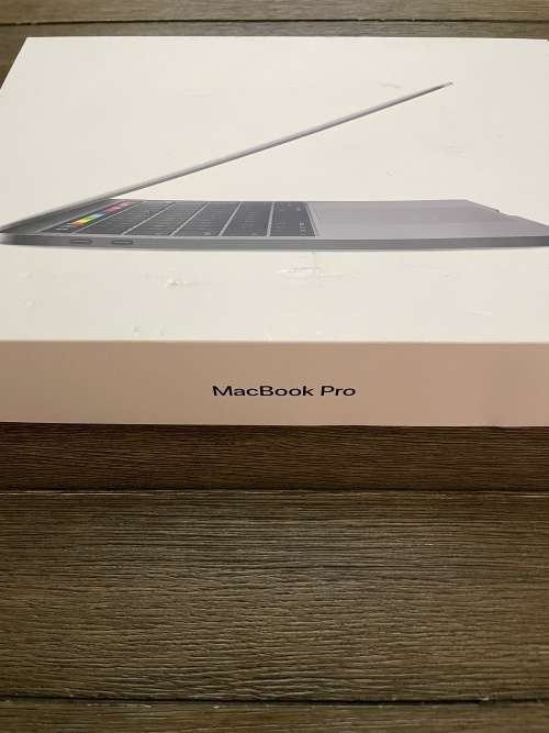 Apple MacBook Pro (13-inch, 2018) Space Gray
