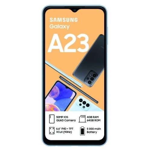 Samsung Galaxy A23 Dual Sim Black