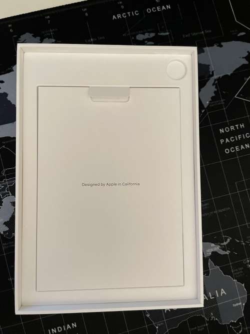 Apple iPad Mini 6 Wi-Fi 64GB Space Grey - Mint Condition! (Includes Apple Pencil 2 and Case Cover)