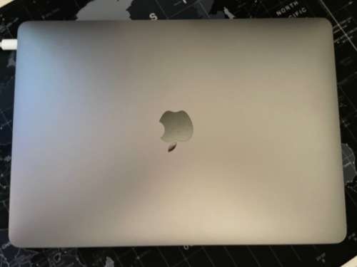 Apple MacBook Air 13-Inch With M1 Processor 7 Core GPU 256GB Space Grey - Mint Condition!