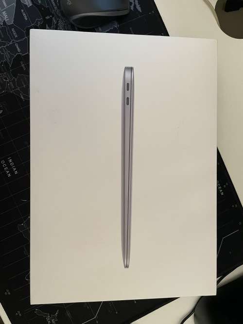 Apple MacBook Air 13-Inch With M1 Processor 7 Core GPU 256GB Space Grey - Mint Condition!