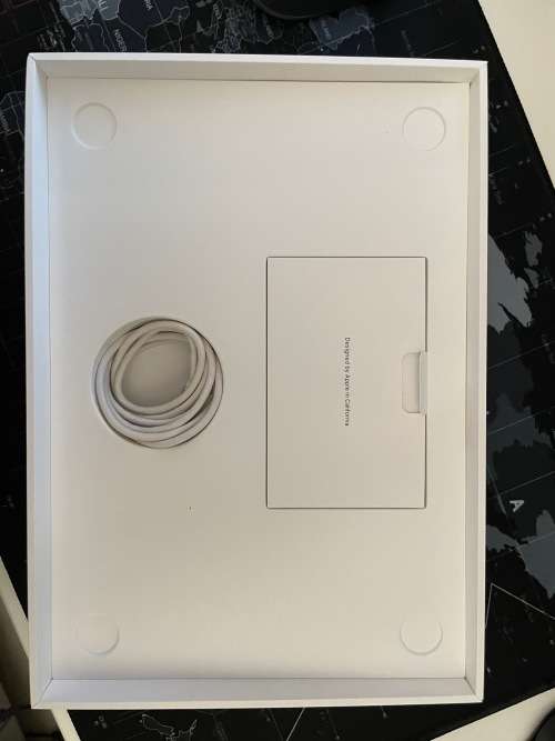 Apple MacBook Air 13-Inch With M1 Processor 7 Core GPU 256GB Space Grey - Mint Condition!