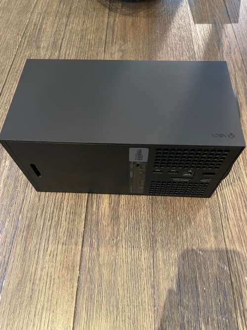 Xbox Series X Console - Mint Condition! (Includes Microsoft XBOX Series Wireless Headset)