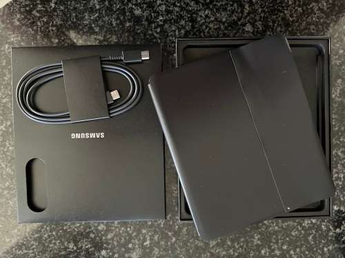 Samsung Galaxy Z Fold 5 - Phantom Black (Mint Condition!)