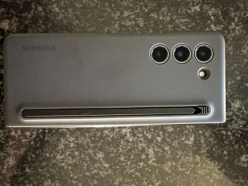 Samsung Galaxy Z Fold 5 - Phantom Black (Mint Condition!)