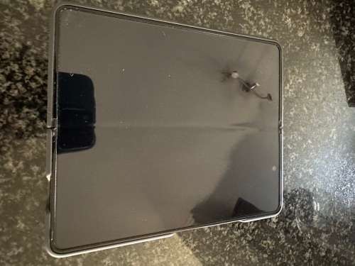 Samsung Galaxy Z Fold 5 - Phantom Black (Mint Condition!)
