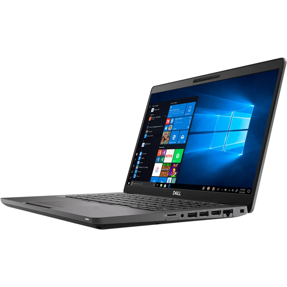 Dell Latitude 5400 8th Gen, 8GB Ram, 256GB NVMe