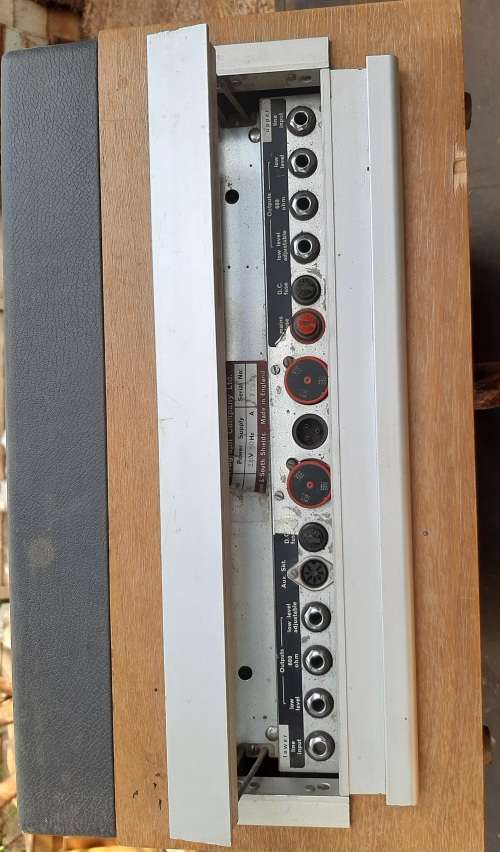 Ferrograph Series 7 reel to reel