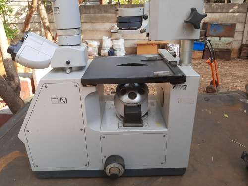 Zeiss Inverted Microscope (for spares/restoration)