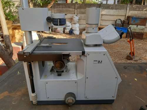 Zeiss Inverted Microscope (for spares/restoration)