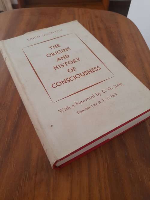 The Origins and History of Conciousness - Erich Neumann