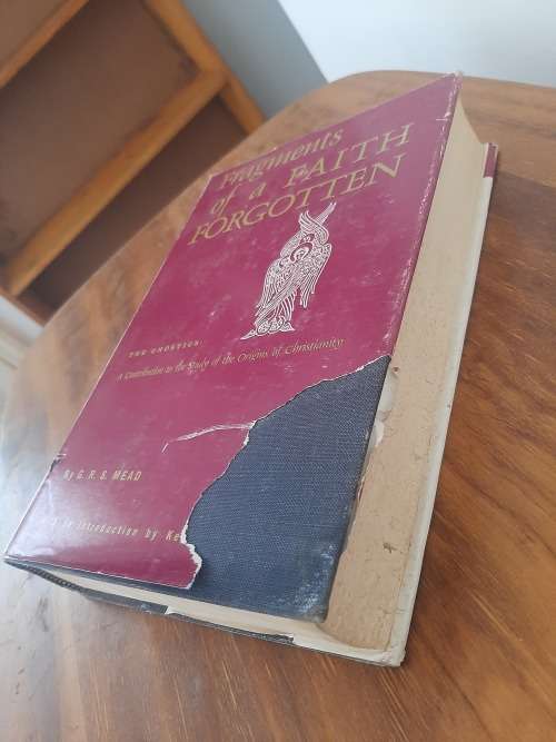 Fragments of a Faith ForgottenGRS Mead