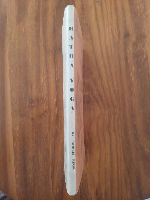 Hatha YogaIn Its Moods MultivariousMorris Krok