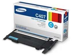 Samsung C407 (CYAN) toner- original