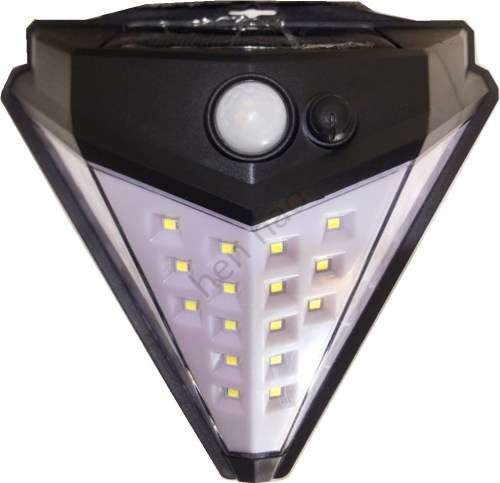 NEW mini solar led wall light Solar interactive all lights