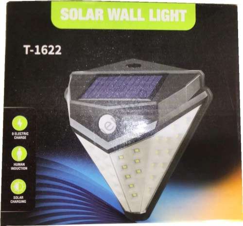 NEW mini solar led wall light Solar interactive all lights