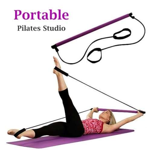 Portable Pilates Studio With Workout DVD