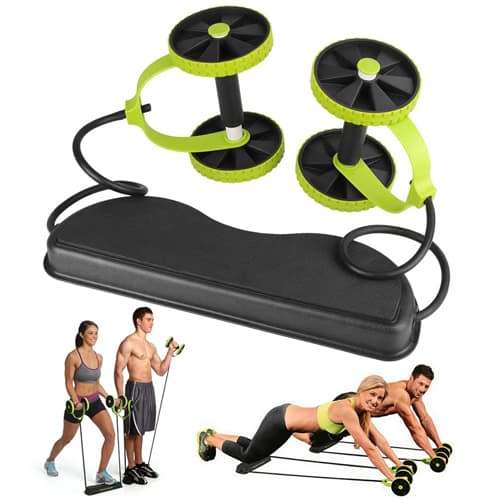 Revoflex Xtreme Workout Abs Fitness Machine