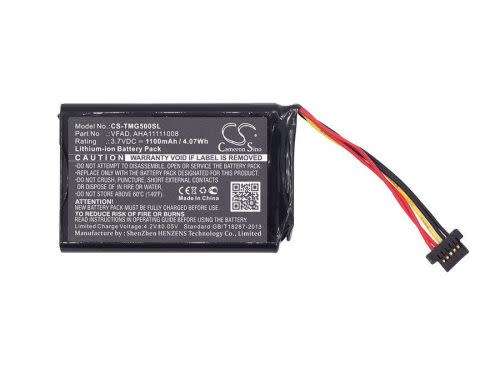Tomtom 4FL504FL60Go series gps navigator battery