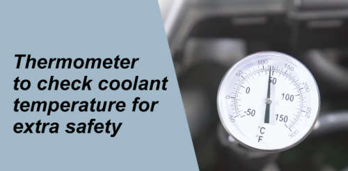 ENG:14pcs master cooling radiator pressure tester with vacuum