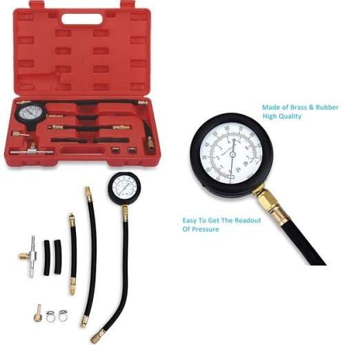 ENG:TU-113 Fuel Injection