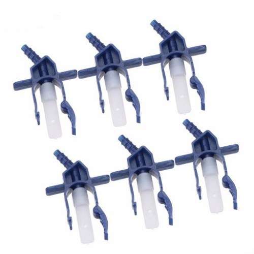 ENG: Flow Meter Common Rail Set with Injector Adaptors