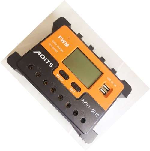 50A Solar Controller AOITS SOLAR Charge controller