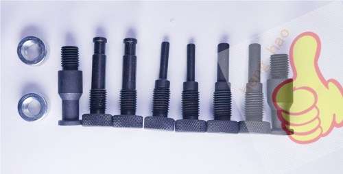 ENG:Universal Pulley Holder Fan Clutch Set