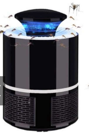 nova mosquito killing lamp