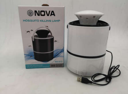 nova mosquito killing lamp