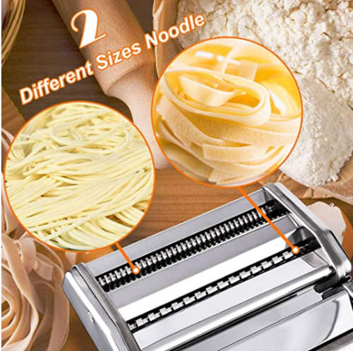 Home Pasta Making Machine