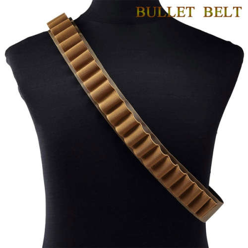 BULLET BELT