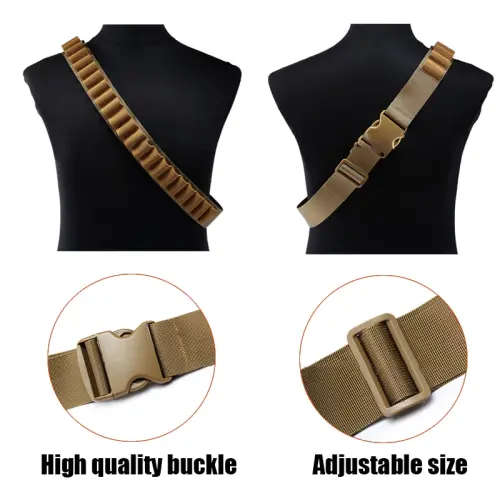 BULLET BELT