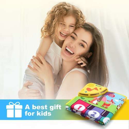 Baby Musical Piano Mat