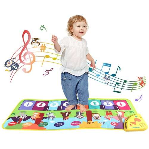 Baby Musical Piano Mat