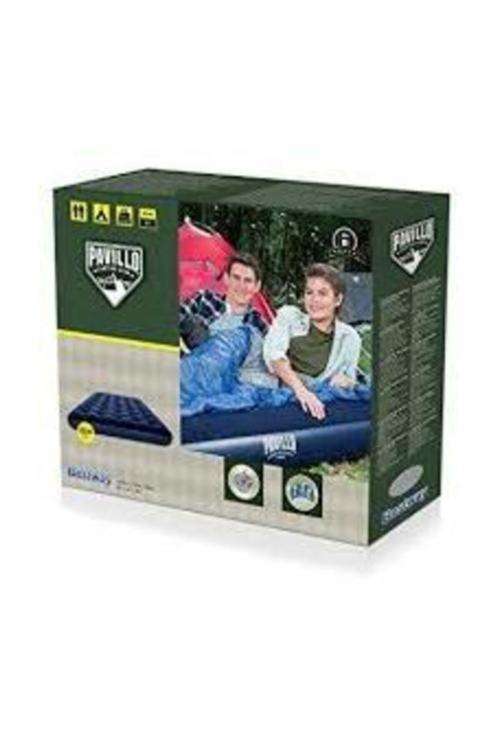 Bestway Pavillo Tek Personality Including Pump Inflatable Bed