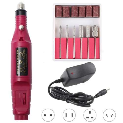Professional Electric Nail Drill Machine