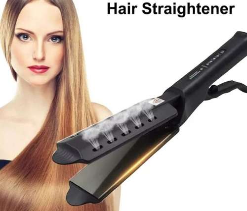 Steam Iron Hair Straightener