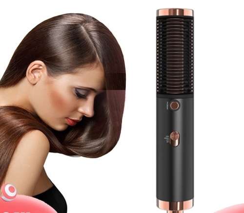 Automatic Rotating Hair Dryer