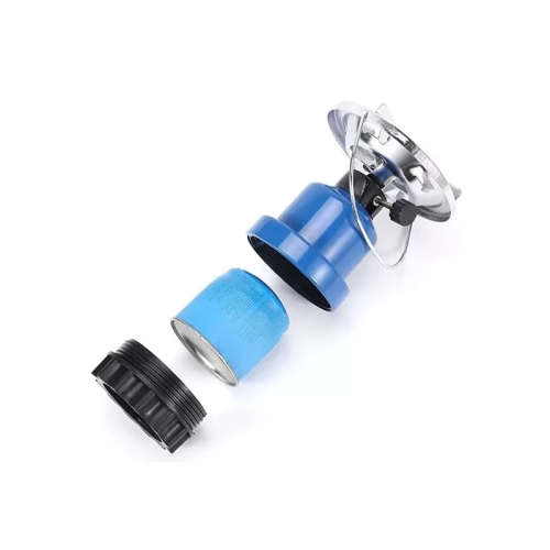 Mini travelling gas stove