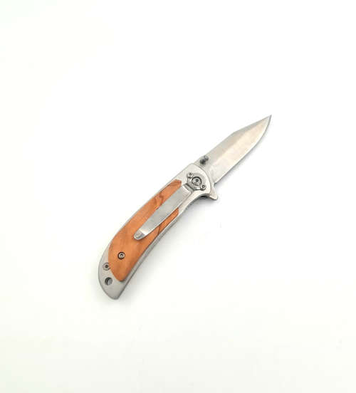 338 Browning folding knife