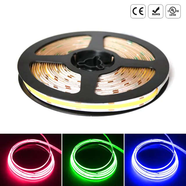 TV Back light SMD5050 5M Flexible RGB USB led Strip Light
