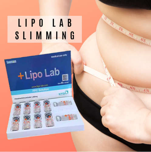 Lipo Lab 1x10ml Lipolysis Injection Vial