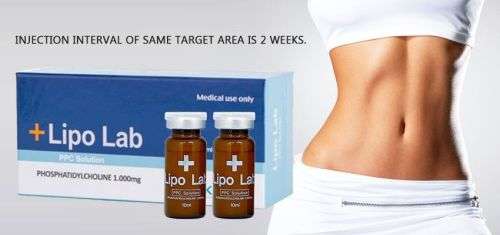 Lipo Lab Fat Dissolving Injections: The Original LipoLab- 1x10ml Lipolysis Injection Vial-