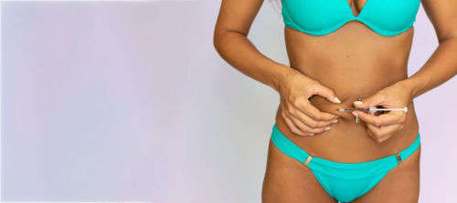 Lipo Lab Fat Dissolving Injections: The Original LipoLab- 1x10ml Lipolysis Injection Vial-