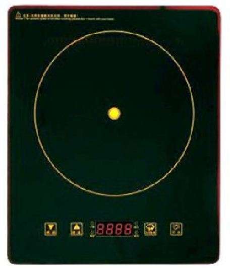 Digital Induction Cooker w/ touch panel - 2000w - Cooks faster using less Electricity / Hotplate