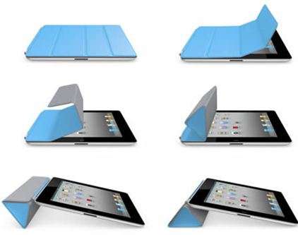 IPAD 2 Cover with Magnetic function